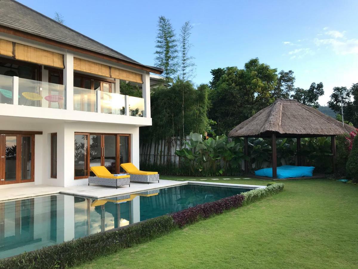 Villa Putih Ловина Экстерьер фото