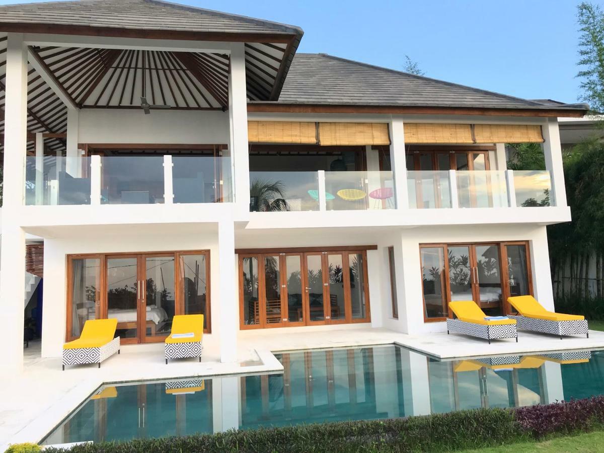 Villa Putih Ловина Экстерьер фото